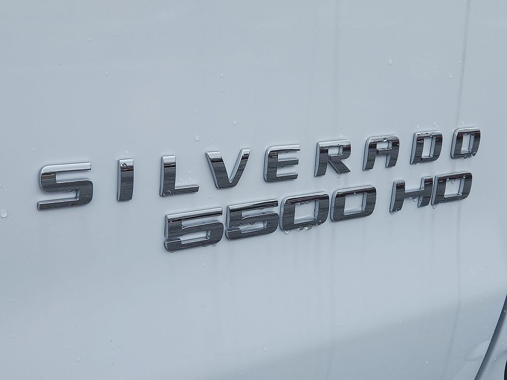 2023 Chevrolet Silverado 4500HD Work Truck - 10