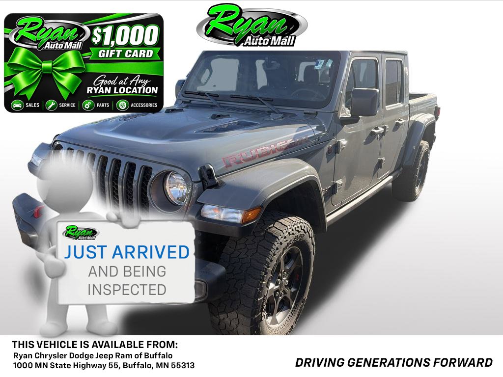 2023 Jeep Gladiator