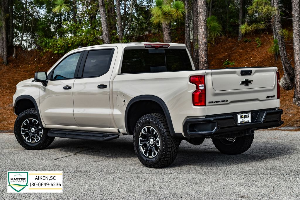 New 2026 Chevrolet Silverado 1500 Truck