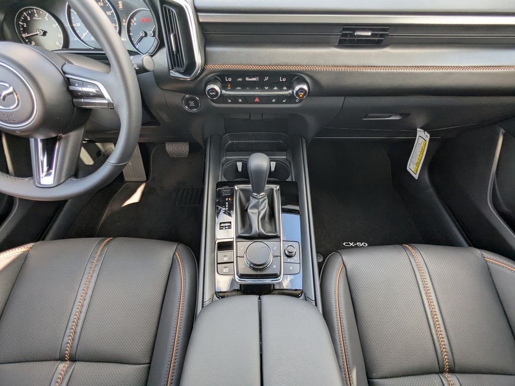 2025 Mazda CX-50 2.5 S Premium Plus Package