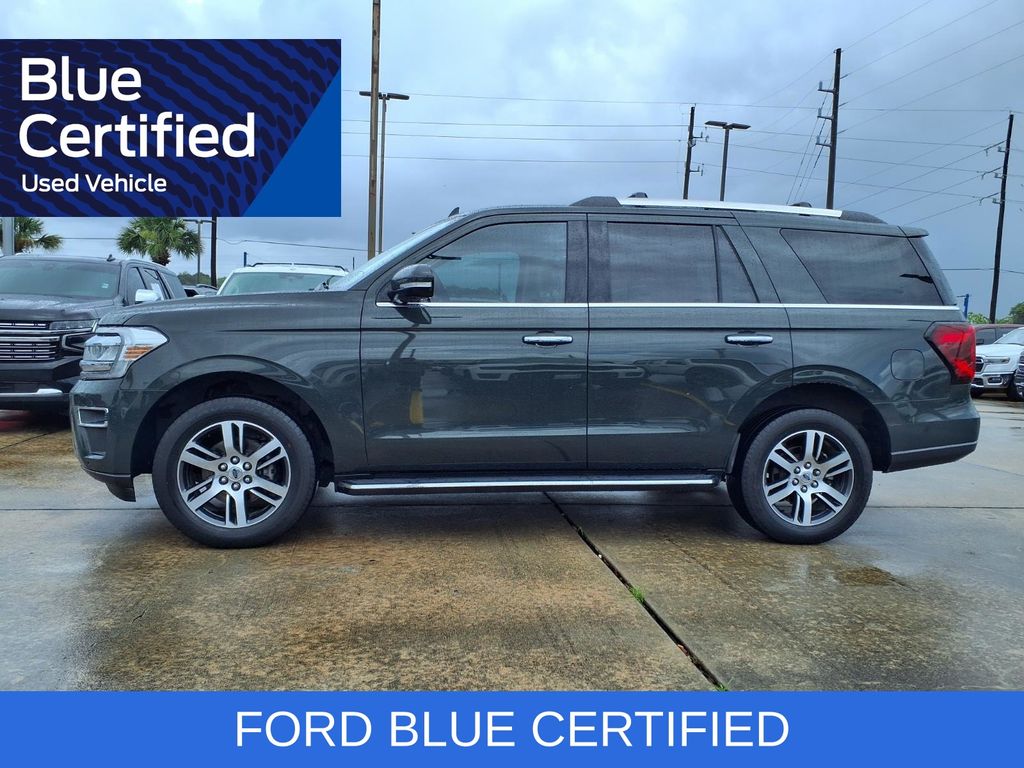 2022 Ford Expedition Limited Green at Cook Ford