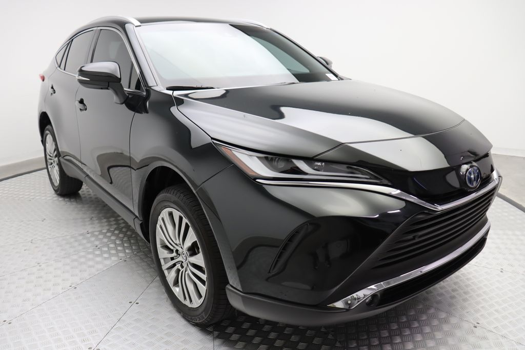 2024 Toyota Venza XLE 6