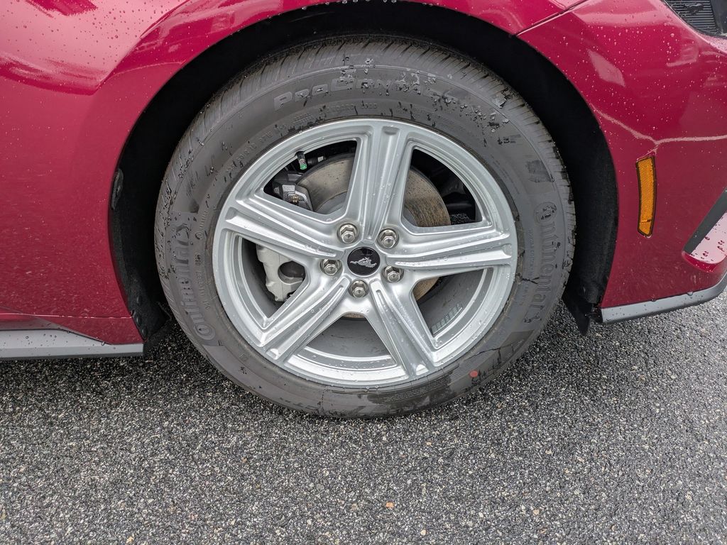 2026 Ford Mustang EcoBoost Fastback