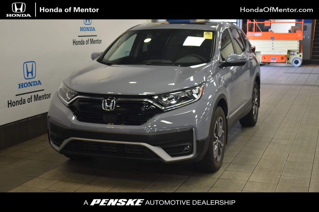 Thumbnail: 2022 Honda CR-V - 1