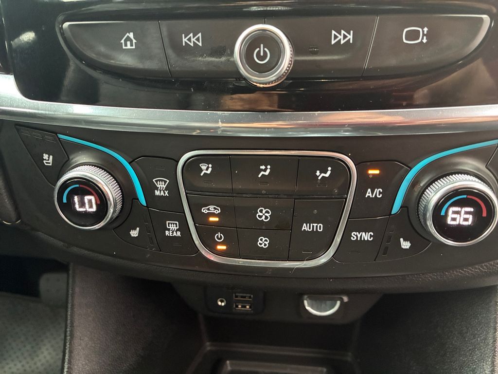 Used Car 2023 Chevrolet Traverse  Premier For Sale Under $35,000 In Austin, Texas