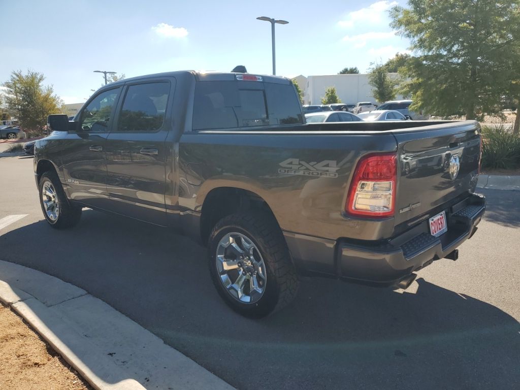 Used Car 2020 Ram 1500  Big Horn/lone Star For Sale Under $25,000 In Austin, Texas