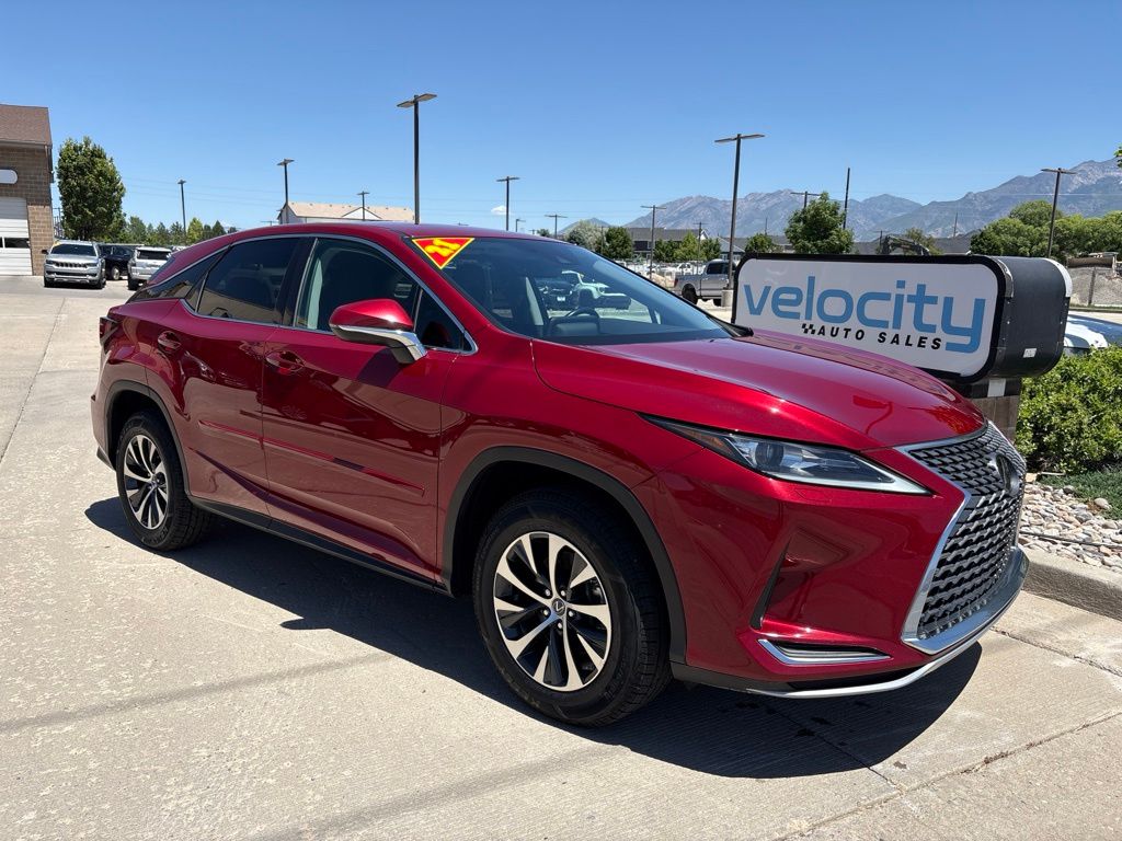 2021 Lexus RX 350 AWD