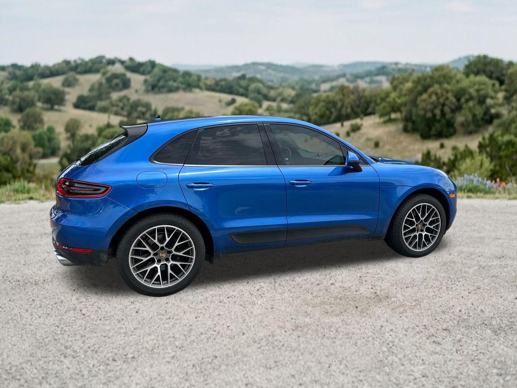 Used Car 2018 Porsche Macan  For Sale Under $25,000 In Austin, Texas