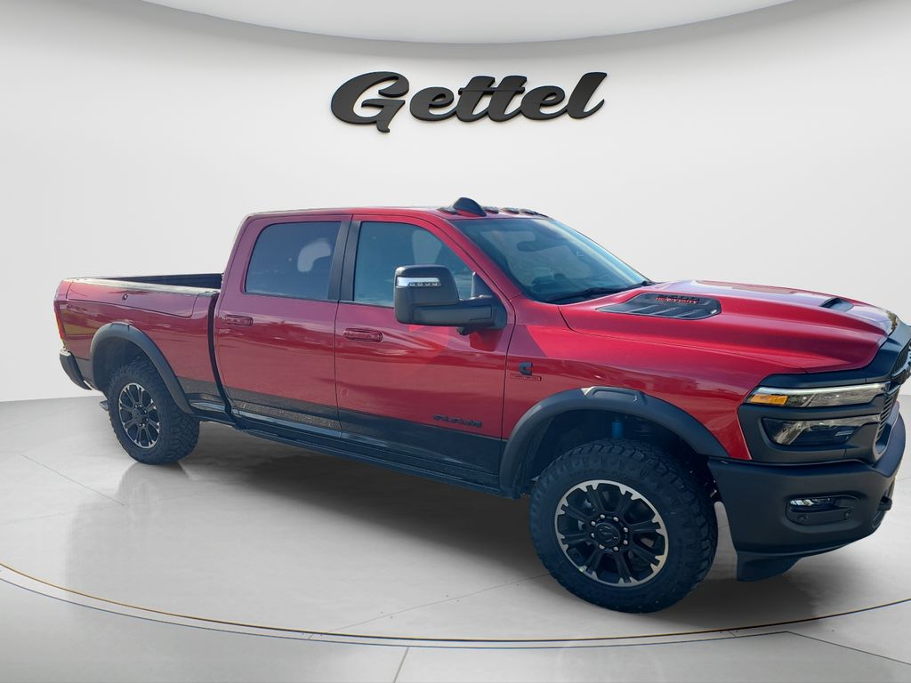 New 2026 Red Ram Rebel image 3