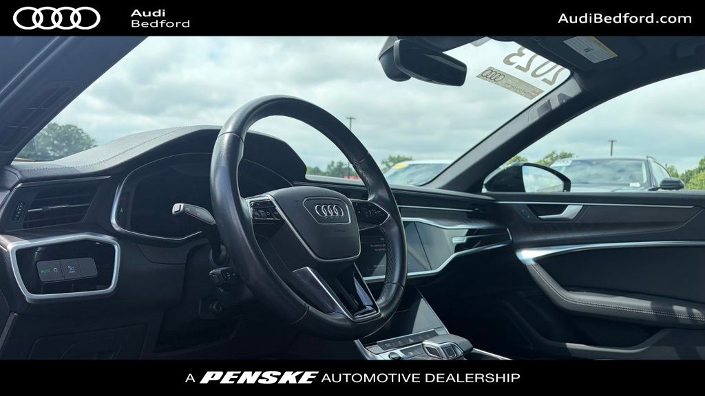 Thumbnail: 2023 Audi A6 - 13