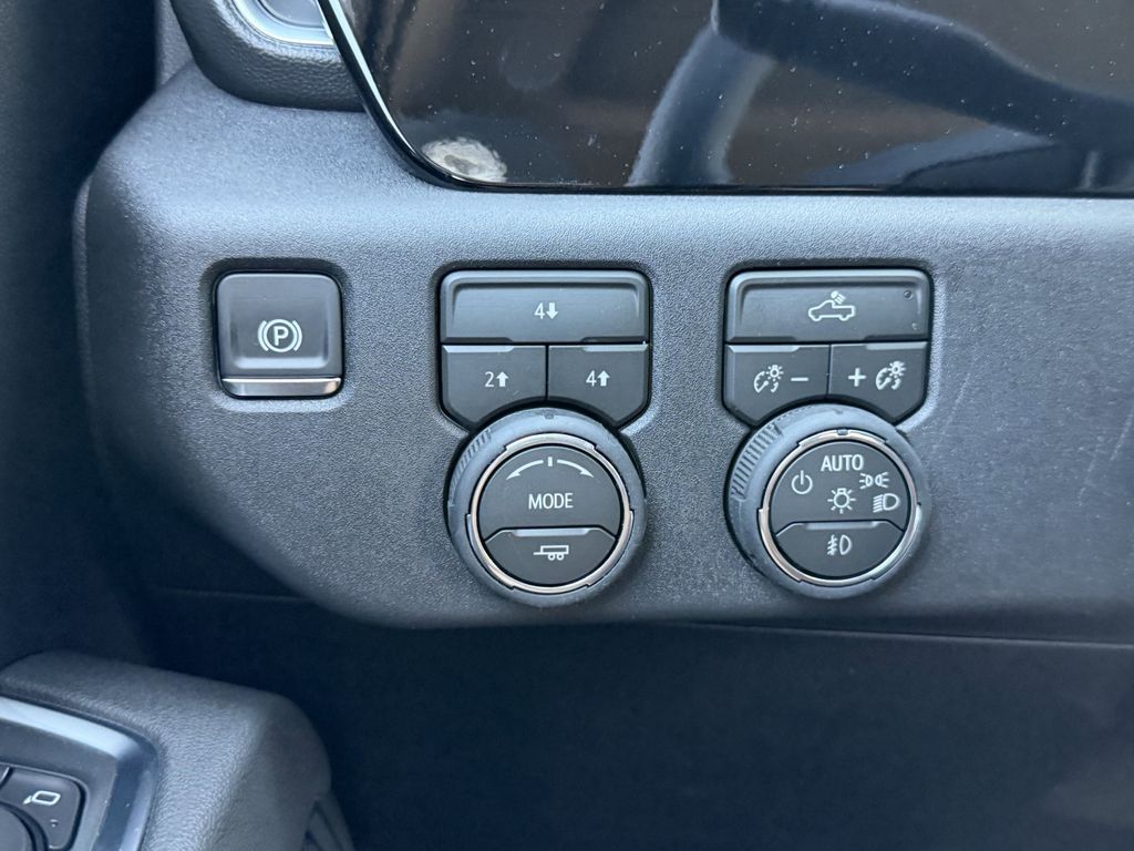 new 2026 Chevrolet Silverado 2500HD car, priced at $57,495