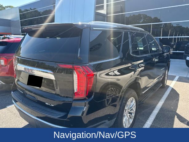 2022 GMC Yukon 2WD SLT