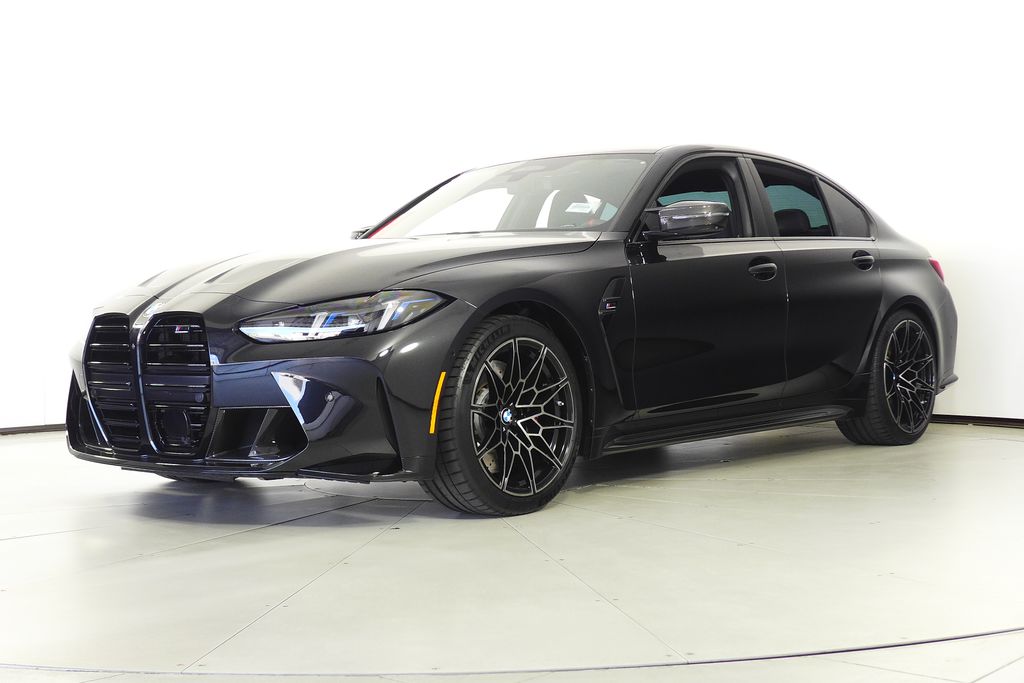 Thumbnail: 2025 BMW M3 - 2