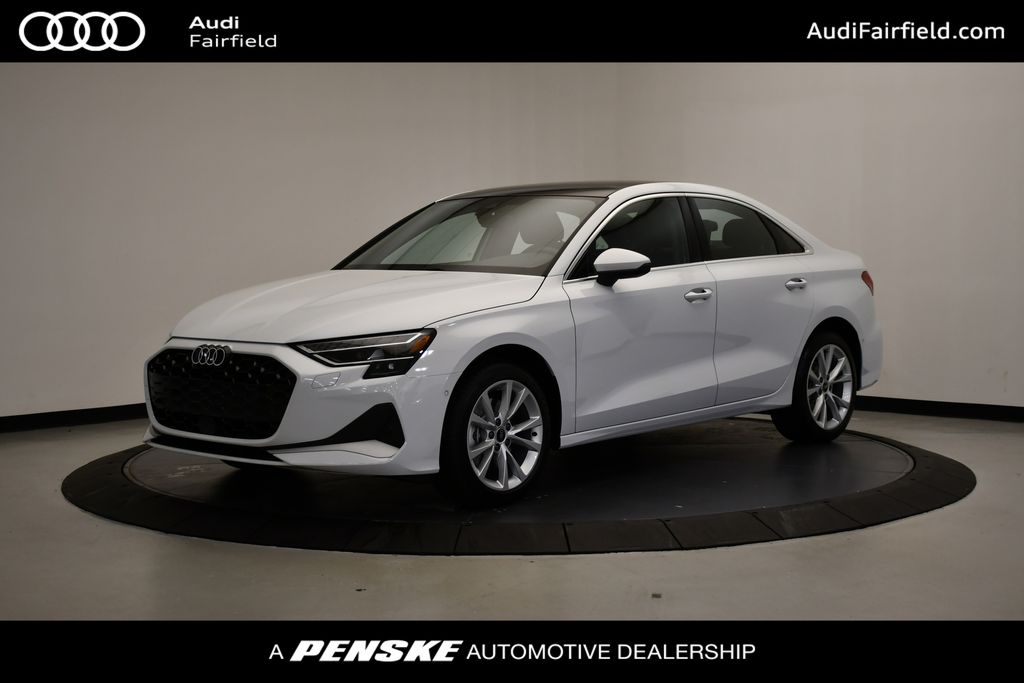 2025 Audi A3 Premium Plus's photo