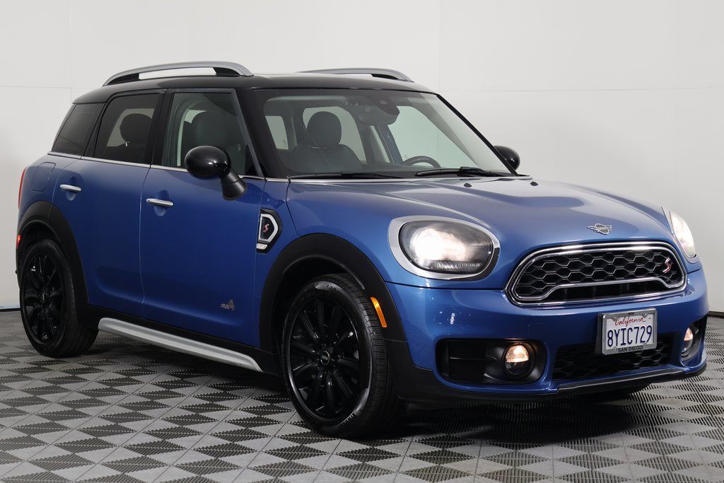 Thumbnail: 2019 MINI Cooper Countryman - 3