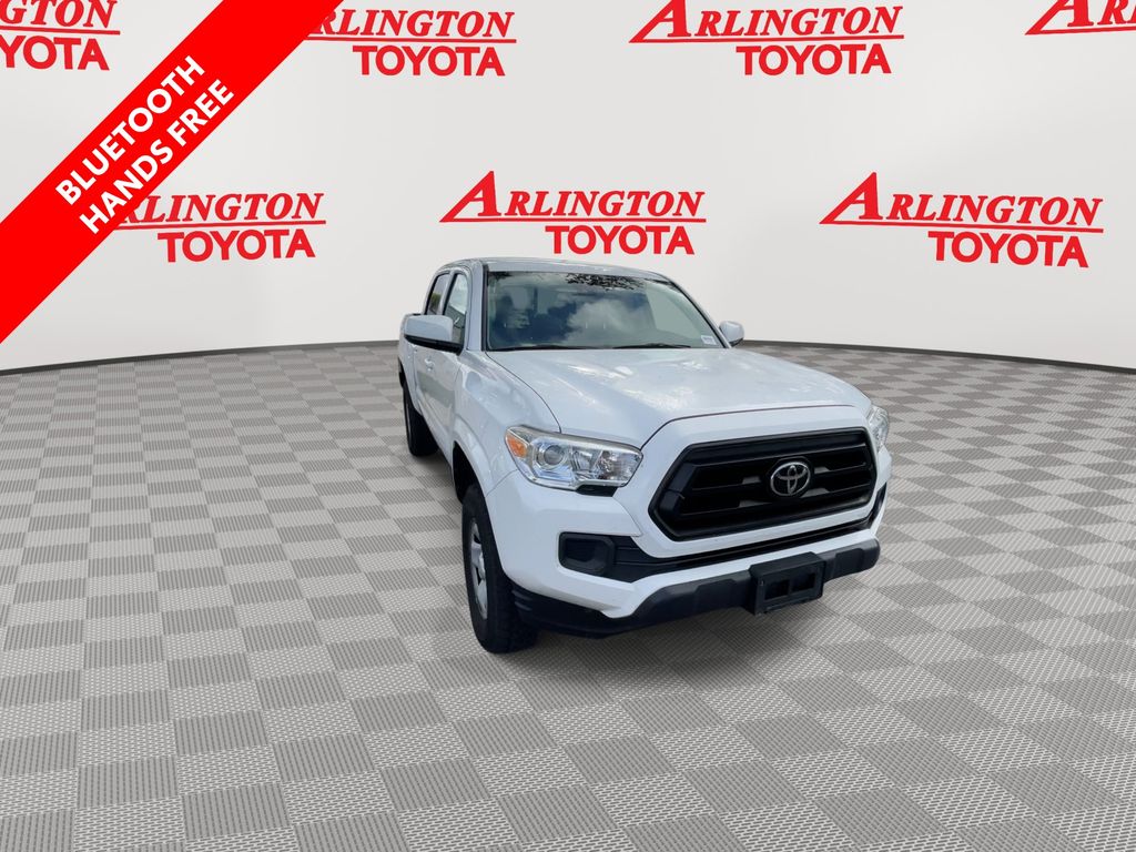 Used 2020 Toyota Tacoma Truck