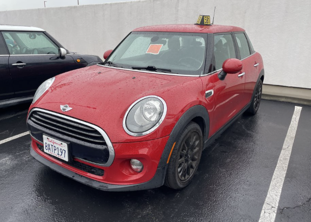 2018 MINI Cooper Base -
                  San Diego, CA