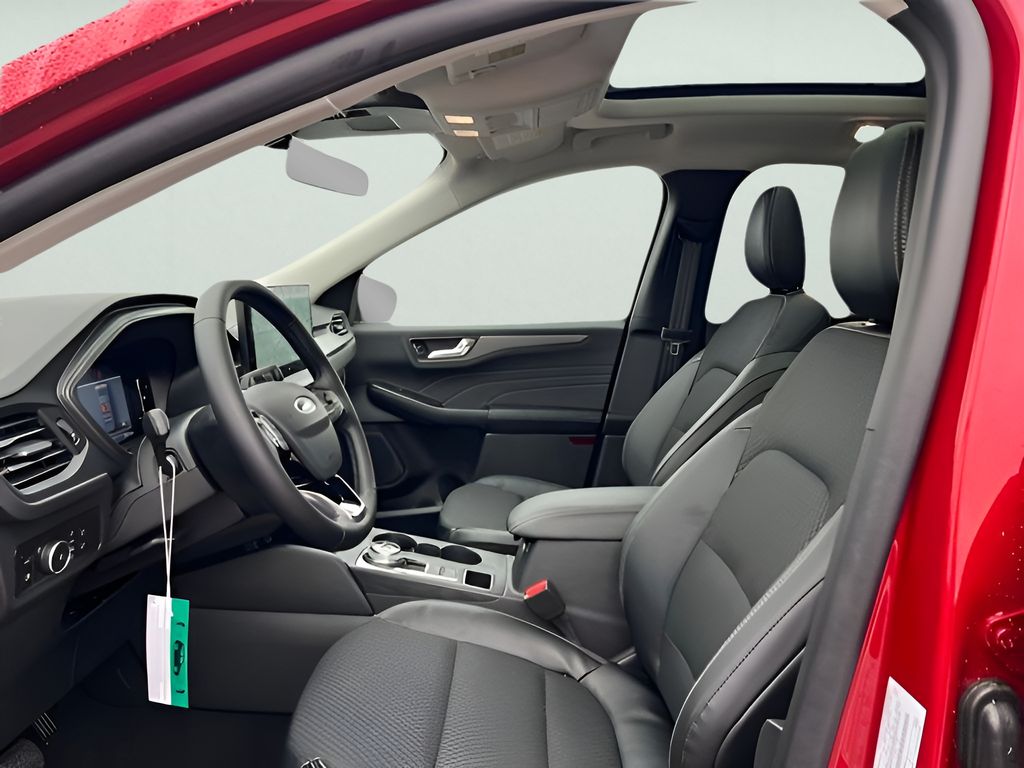 2026 Ford Escape Plug-In Hybrid