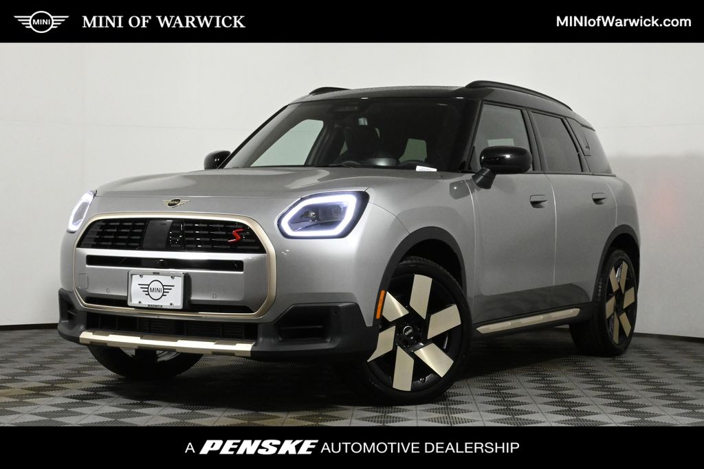 2025 MINI Cooper Countryman Base -
                Warwick, RI