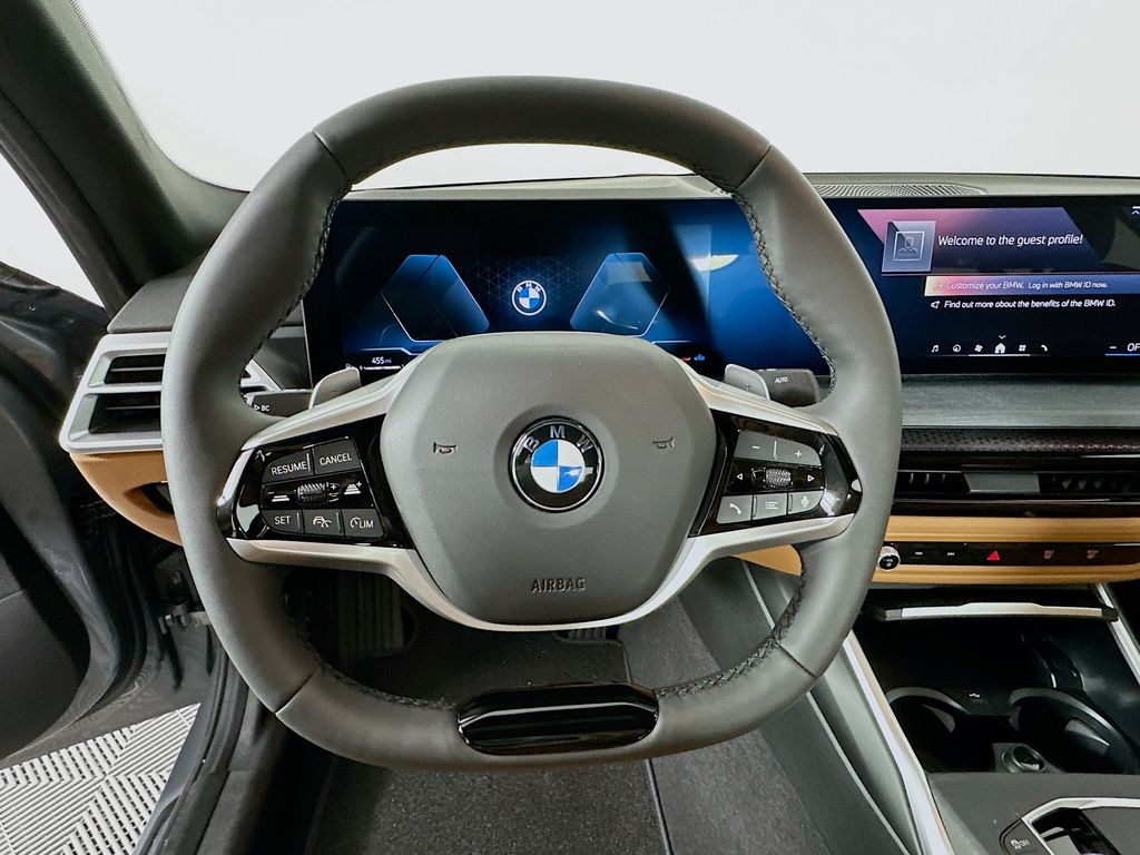 2025 BMW 3 Series 330i 10