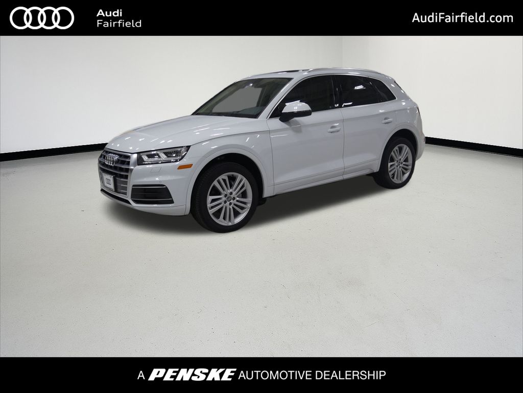 Thumbnail: 2020 Audi Q5 - 1