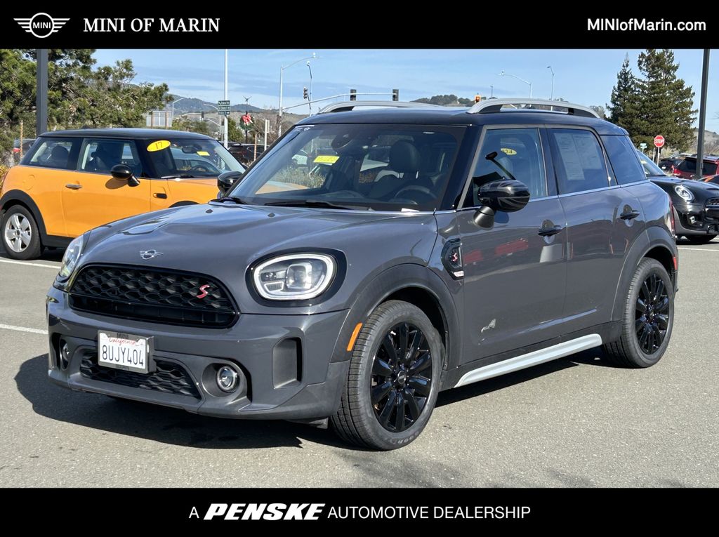 2021 MINI Cooper Countryman Signature -
                Corte Madera, CA