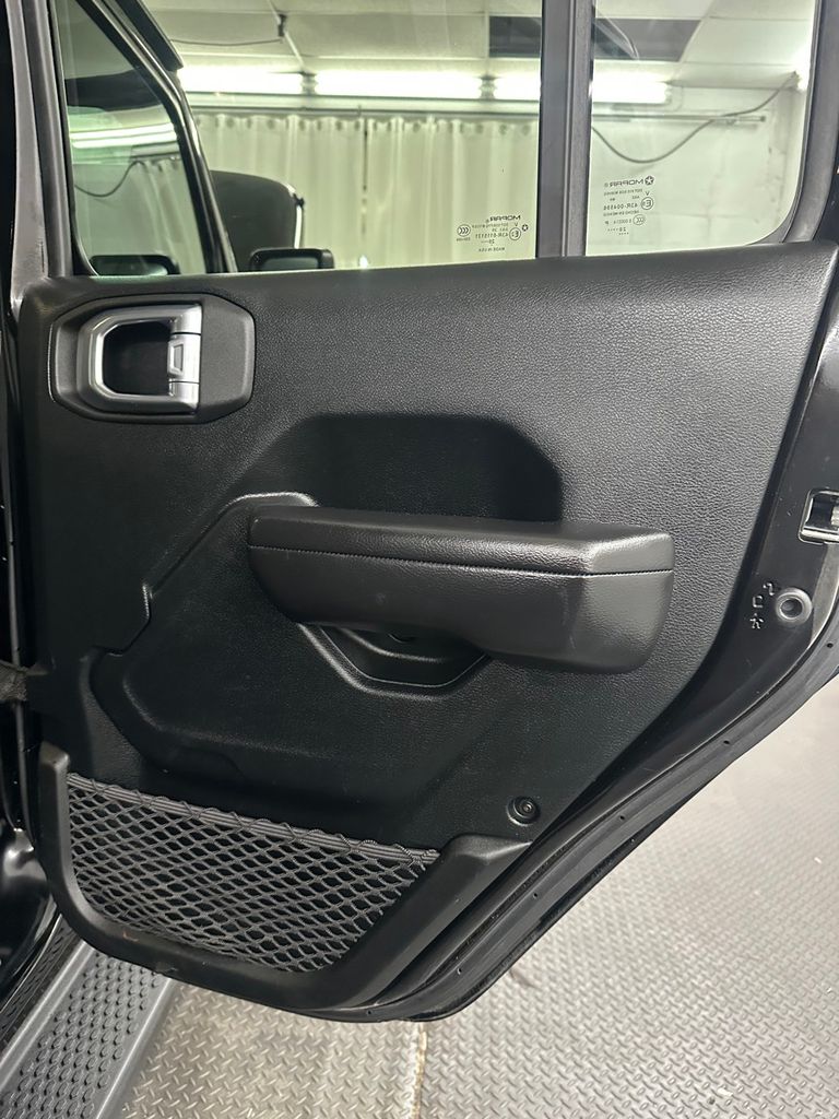 used 2021 Jeep Wrangler car, priced at $24,985