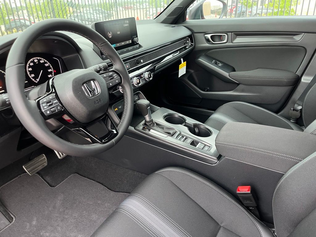 Thumbnail: 2026 Honda Civic - 10