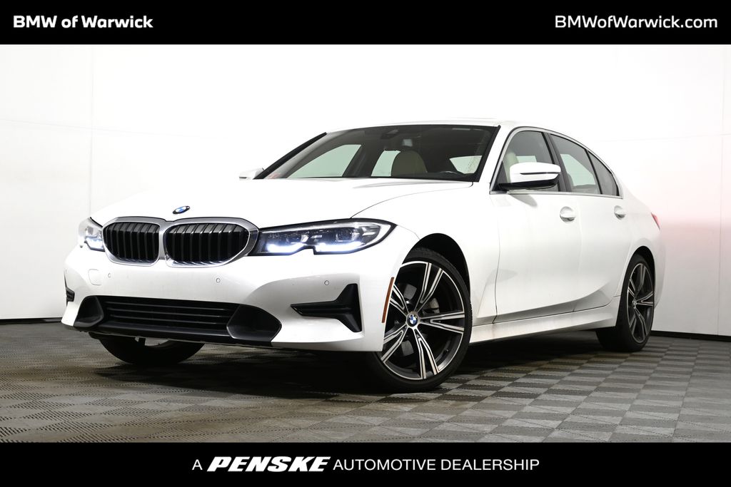 Thumbnail: 2021 BMW 3 Series - 1