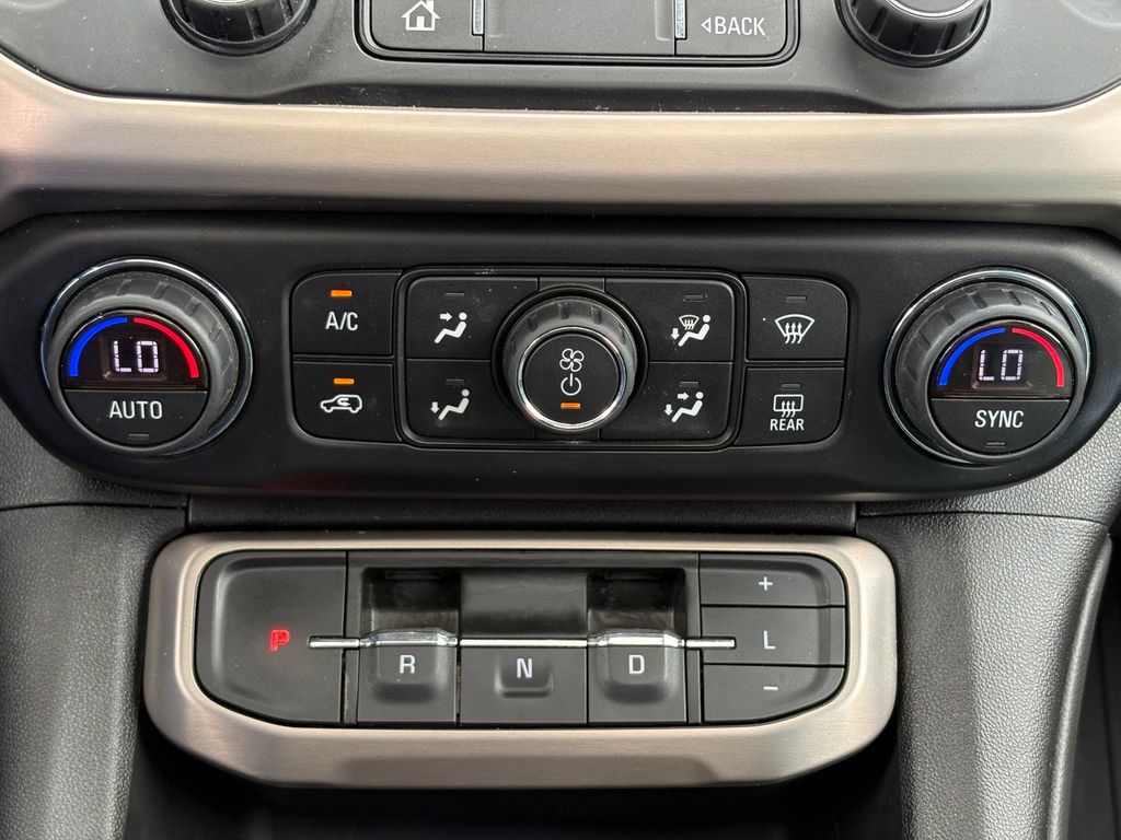 2020 GMC Acadia Denali Black at Traditions Chevrolet