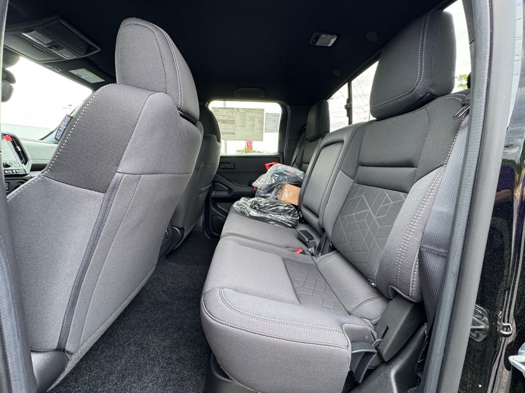 New 2026 Nissan Frontier Truck