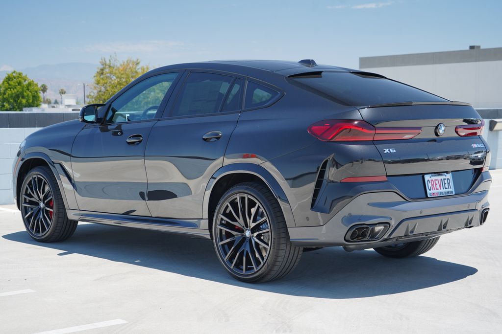 Thumbnail: 2027 BMW X6 - 7