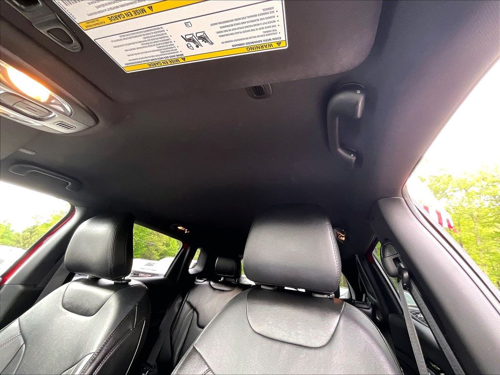 2023 Jeep Compass — photo 7