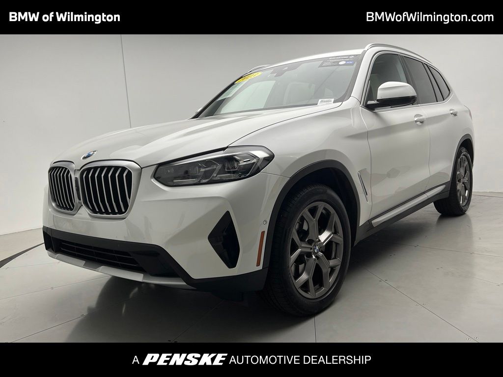 Thumbnail: 2023 BMW X3 - 1