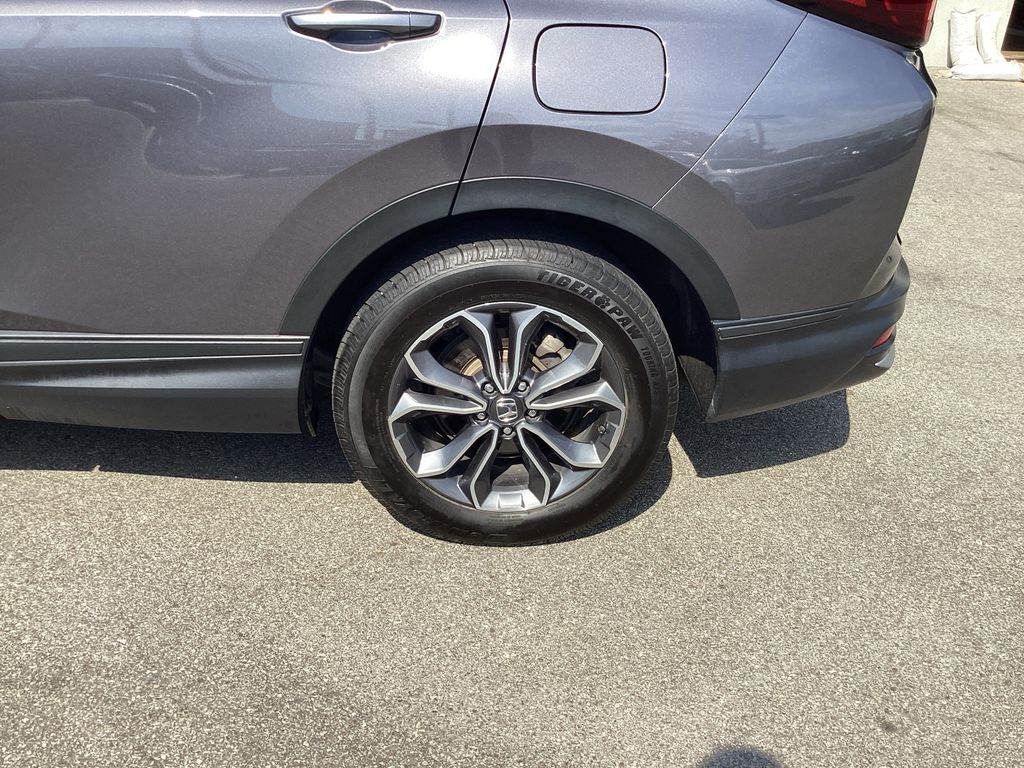 Used 2022 Honda CR-V SUV