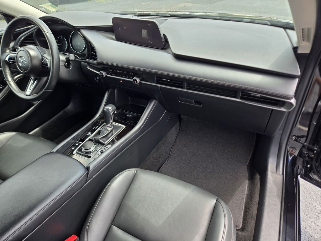 2024 Mazda Mazda3 2.5 S Select Sport Black at DeMontrond Mazda