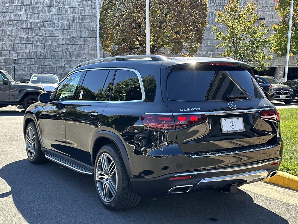 Thumbnail: 2026 Mercedes-Benz GLS - 7