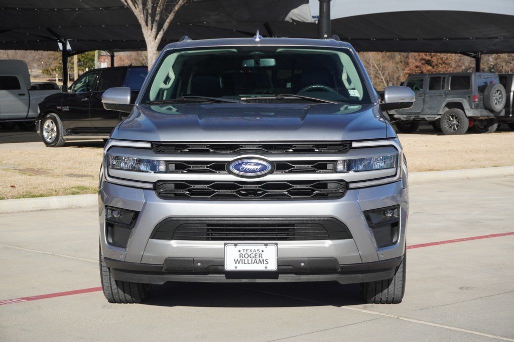 Used Car 2024 Ford Expedition Max  Xlt For Sale Under $40,000 In Weatherford, Texas