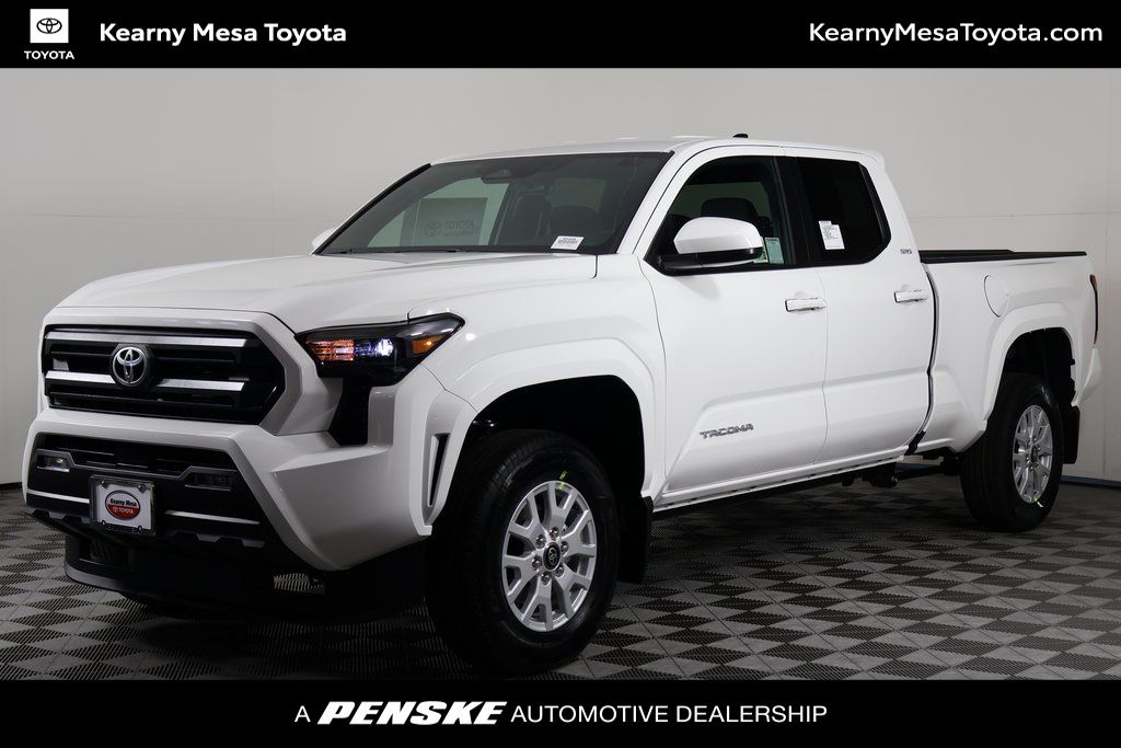 Thumbnail: 2025 Toyota Tacoma - 1