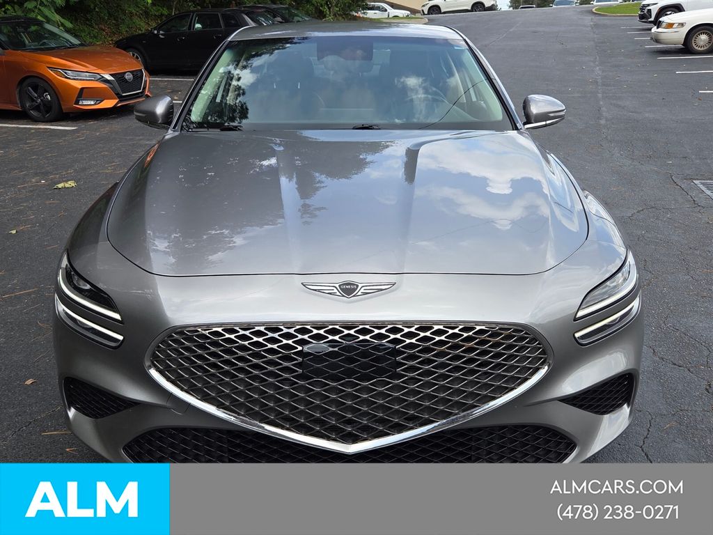 Used 2025 Silver Genesis 2.5T image 11