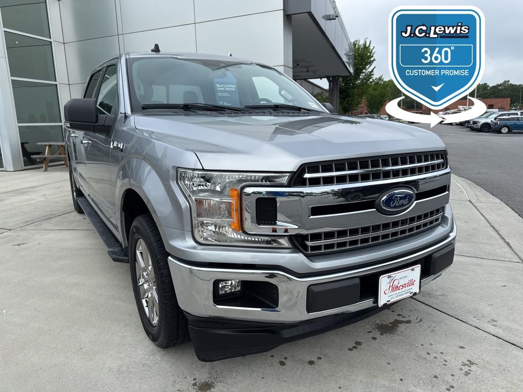 2020 Ford F-150 XLT