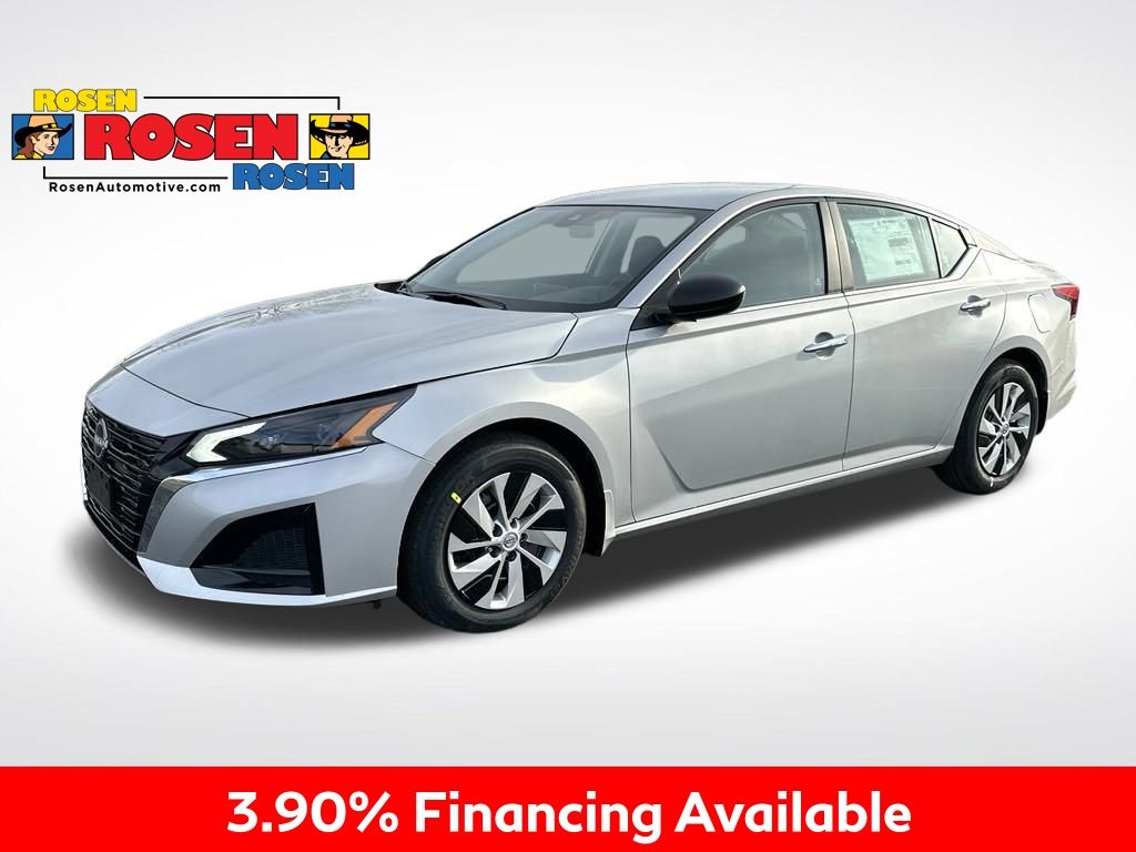 2025 Nissan Altima 2.5 S photo