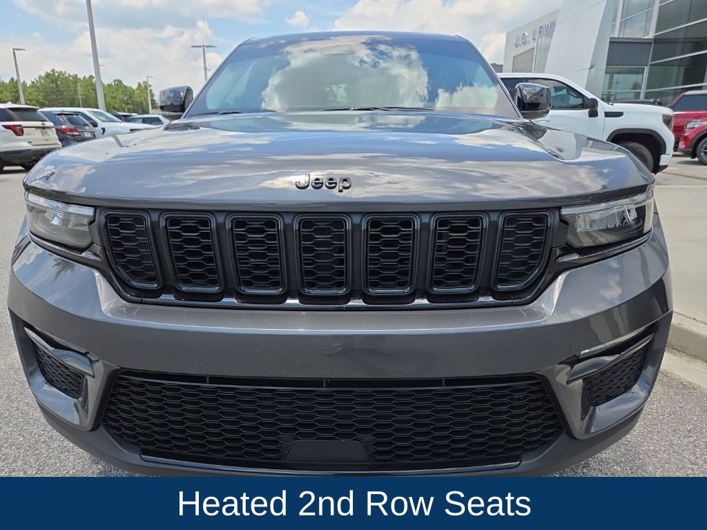 2023 Jeep Grand Cherokee Limited 4x2