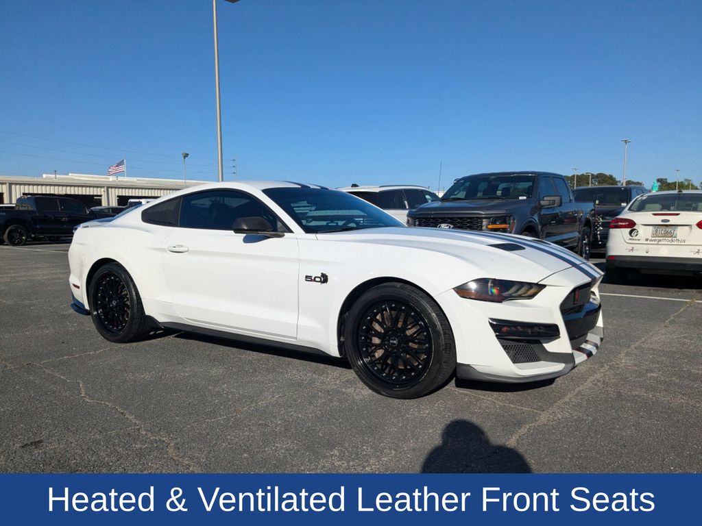 2019 Ford Mustang GT Premium