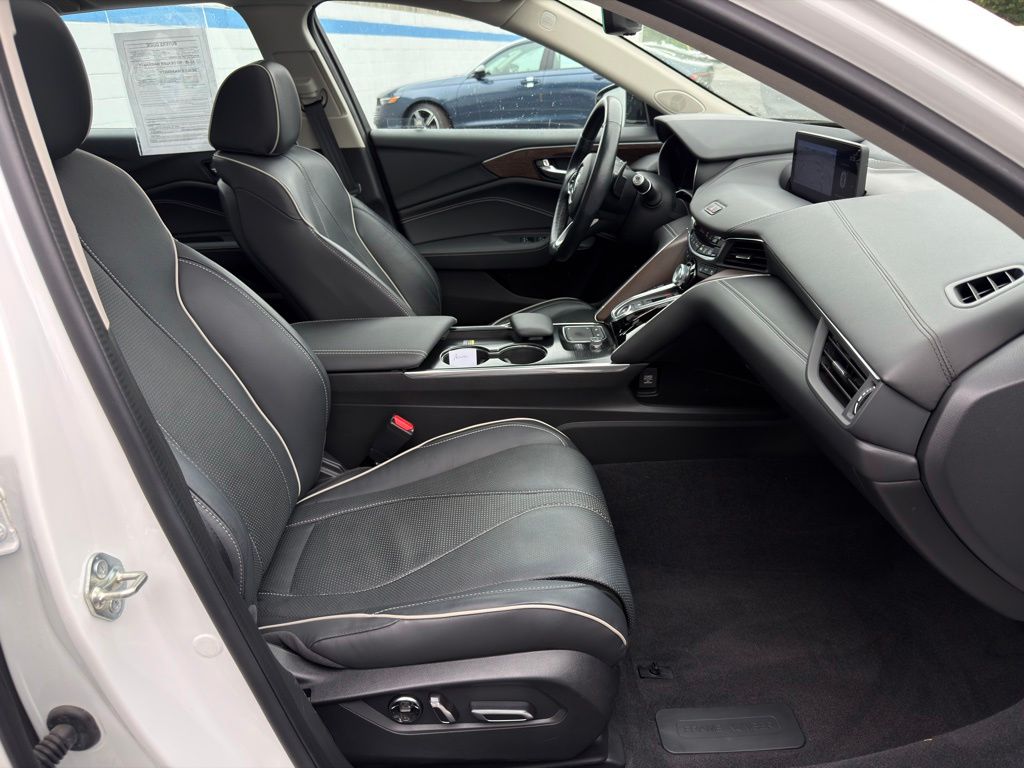 Thumbnail: 2021 Acura TLX - 24