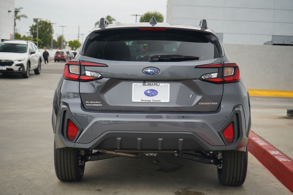 2025 Subaru Crosstrek Limited 4