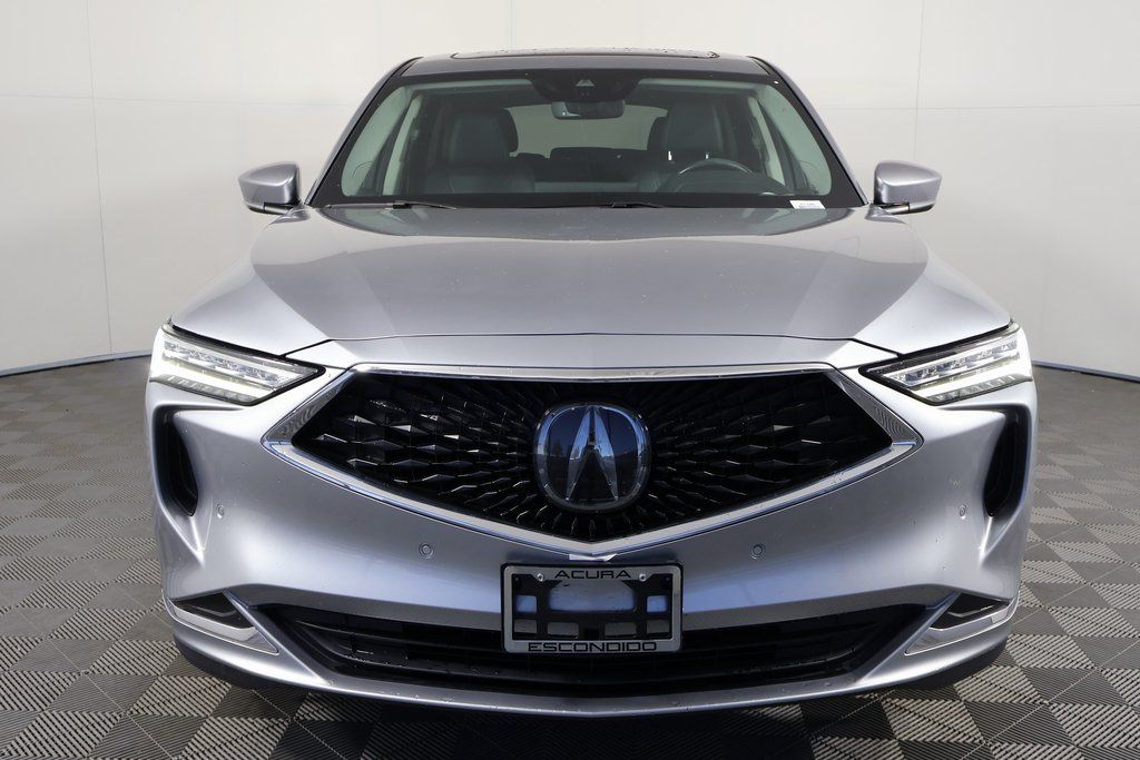 Thumbnail: 2023 Acura MDX - 2