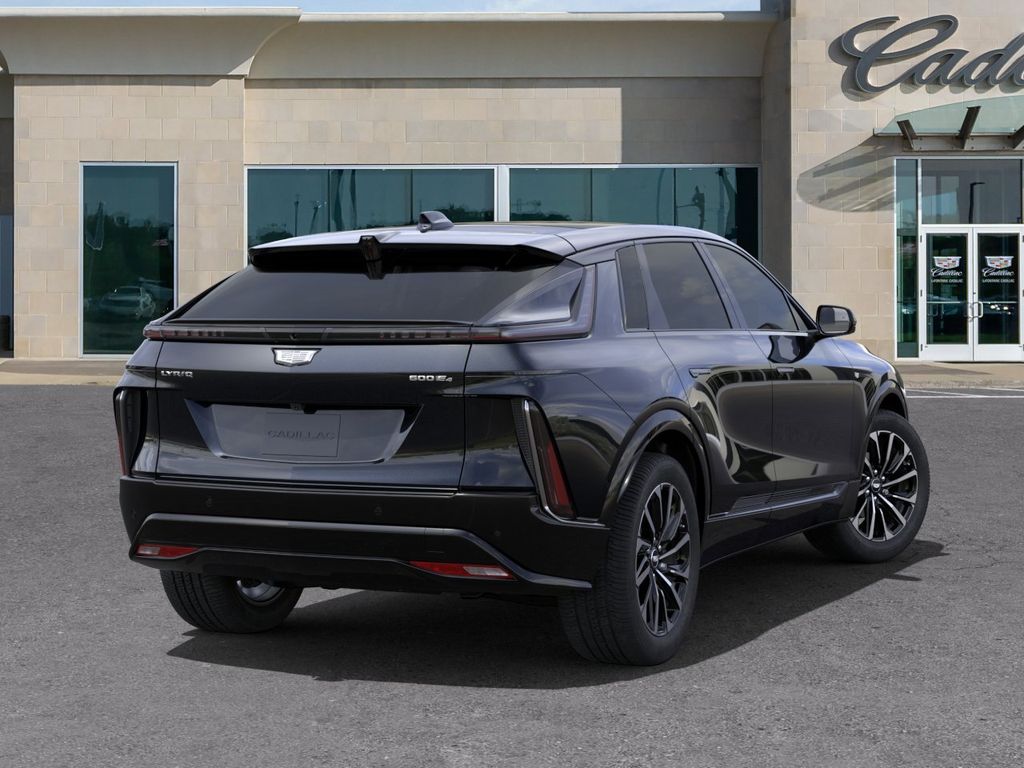 2024 Cadillac LYRIQ Sport 4