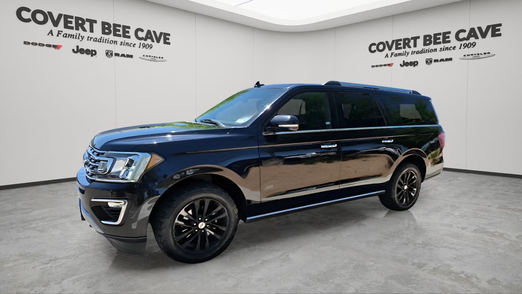 Used Car 2019 Ford Expedition Max  Limited For Sale Under $25,000 In Austin, Texas