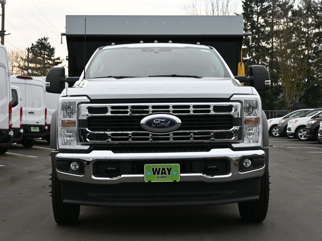 2024 Ford F-550 Super Duty 